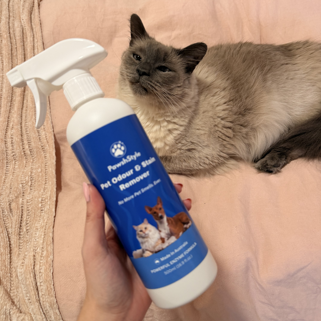 Pawsh Style Urine & Stain Remover