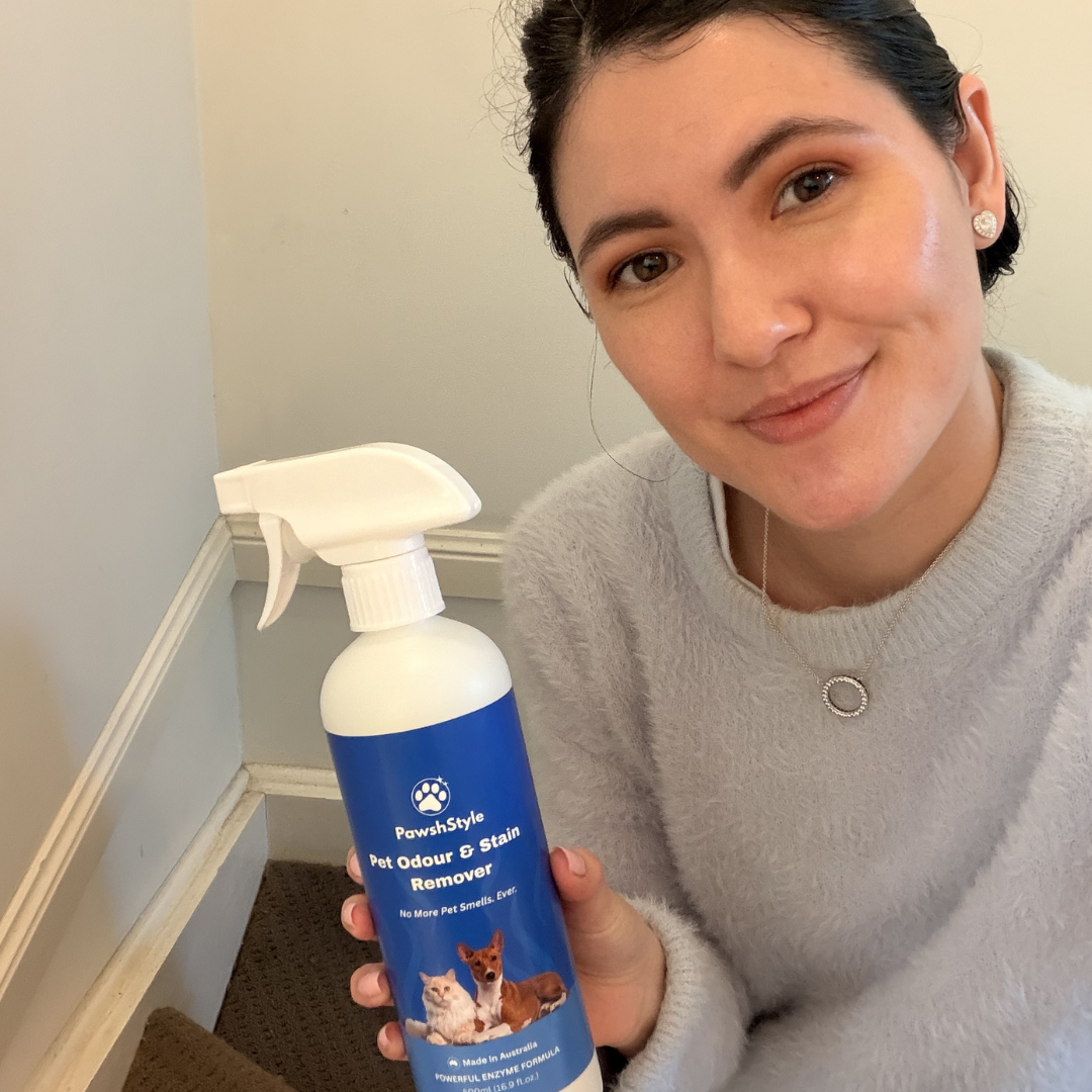 Pawsh Style Urine & Stain Remover