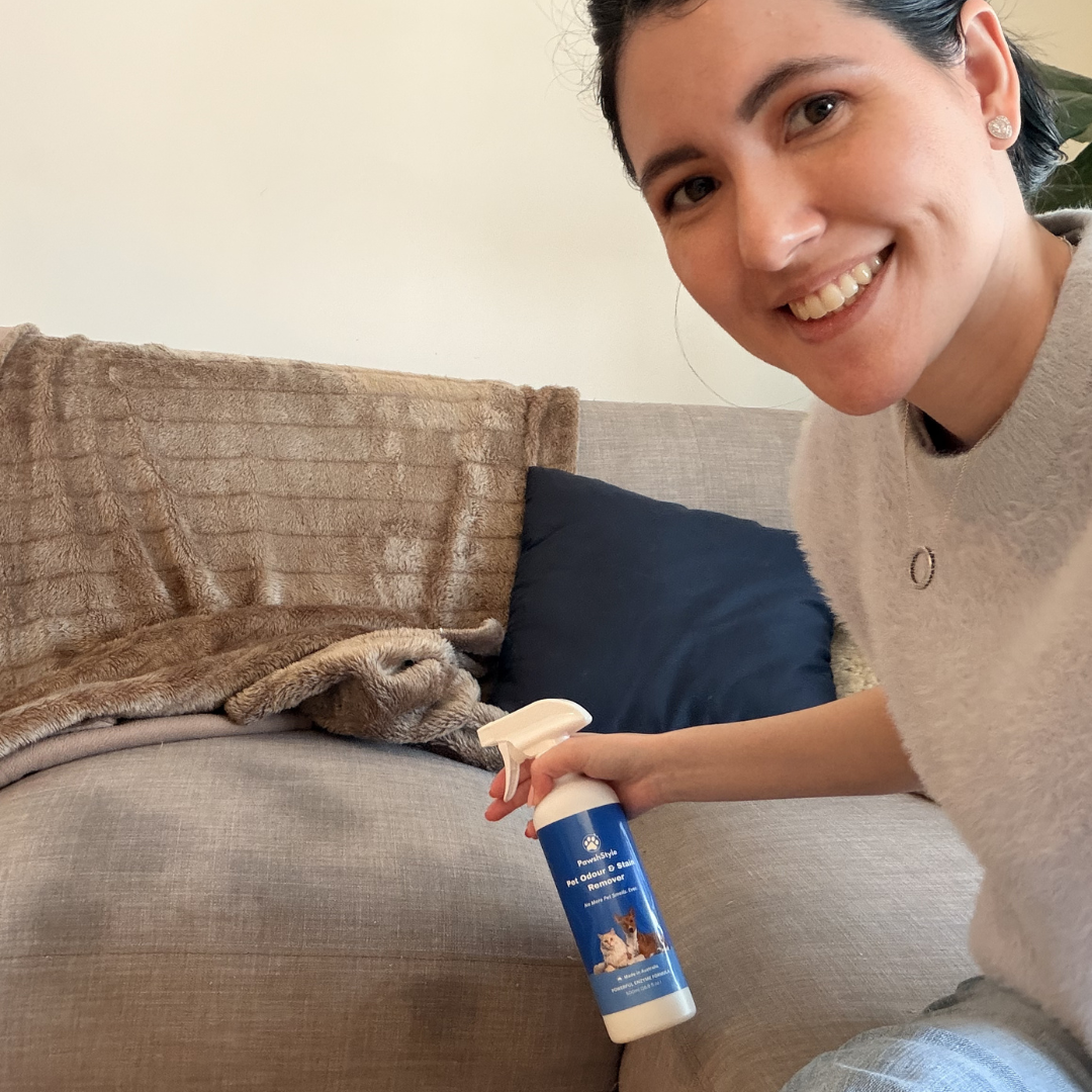 Pawsh Style Urine & Stain Remover
