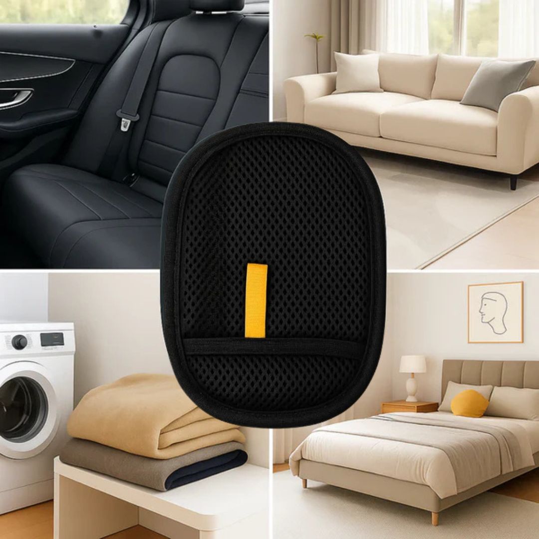 Pawsh™ Pet Hair Remover Glove Pawsh Style