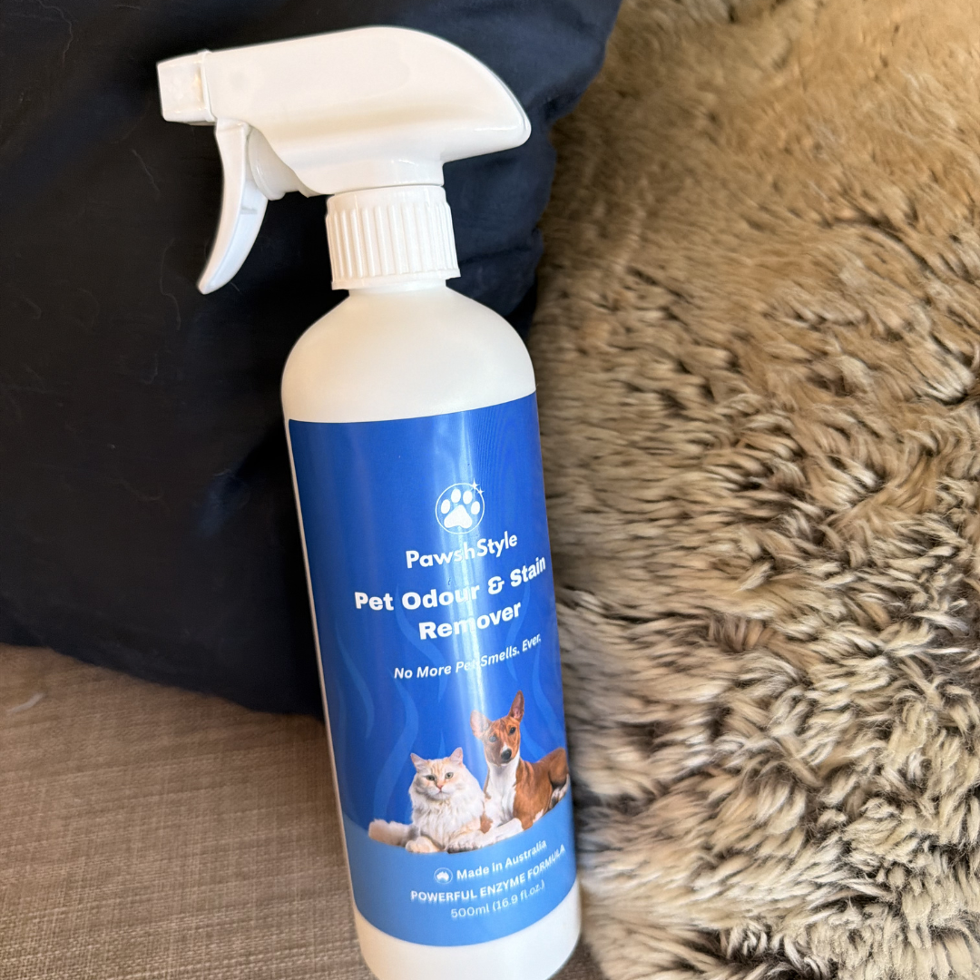 Pawsh Style Urine & Stain Remover