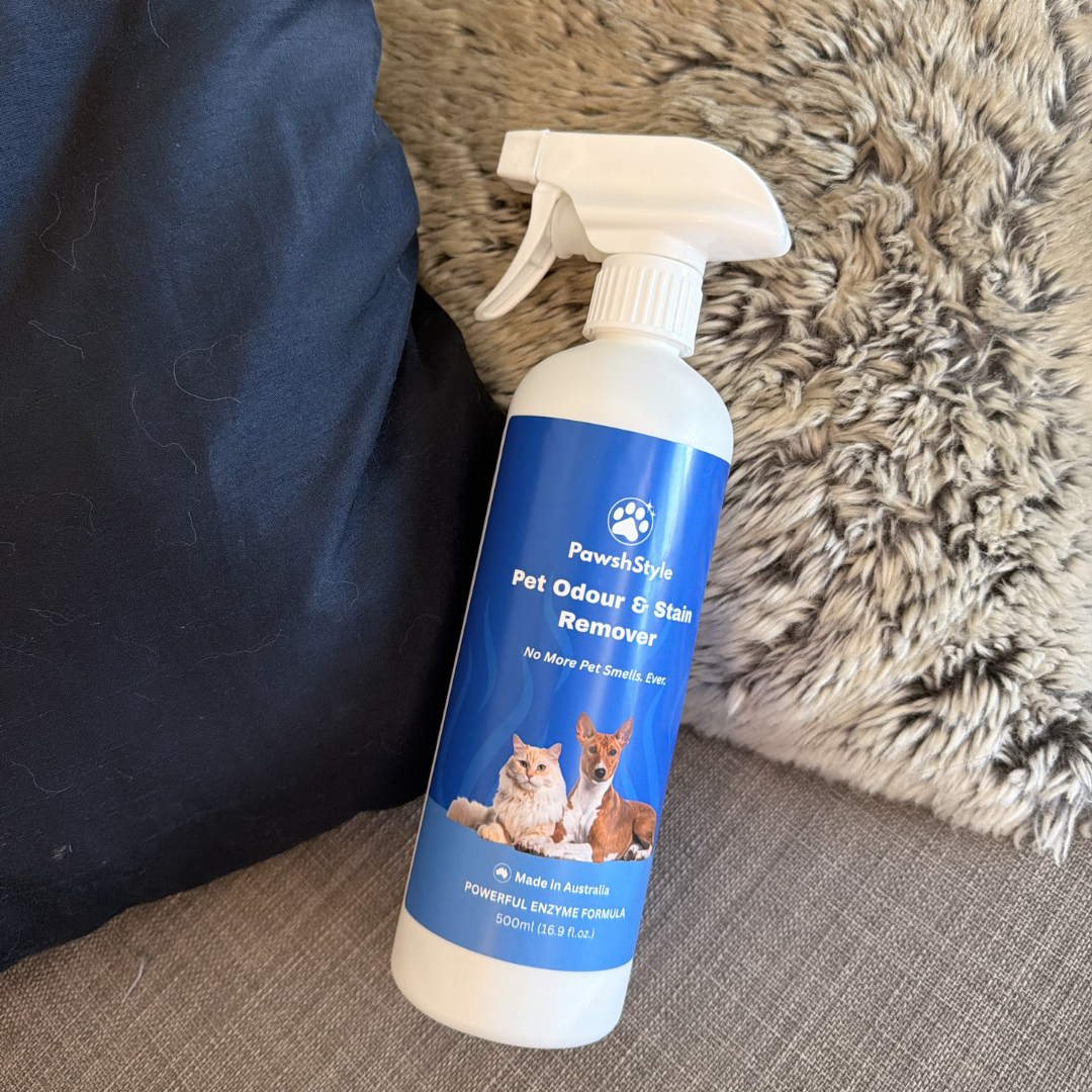 Pawsh Style Urine & Stain Remover