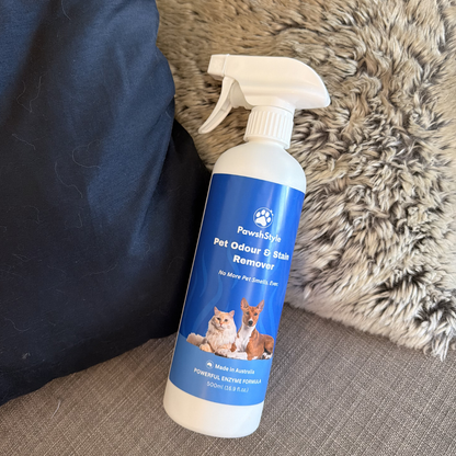 Pawsh Style Urine & Stain Remover