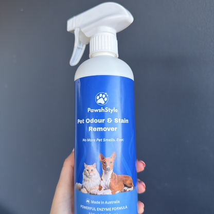 Pawsh Style Urine & Stain Remover