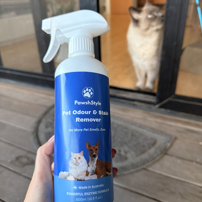 Pawsh Style Urine & Stain Remover