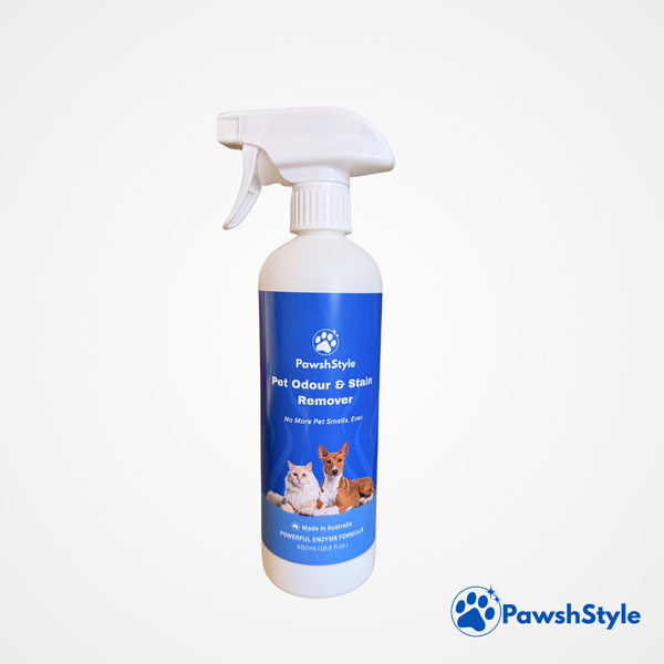 Pawsh Style Odour & Stain Remover