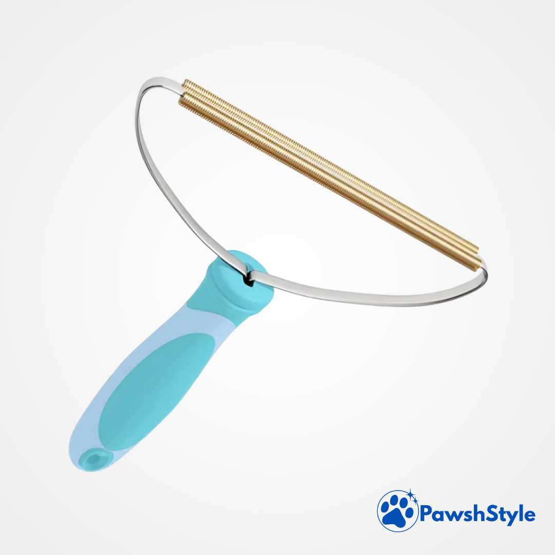 Pet Hair Remover Scraper Pro Pawsh Style