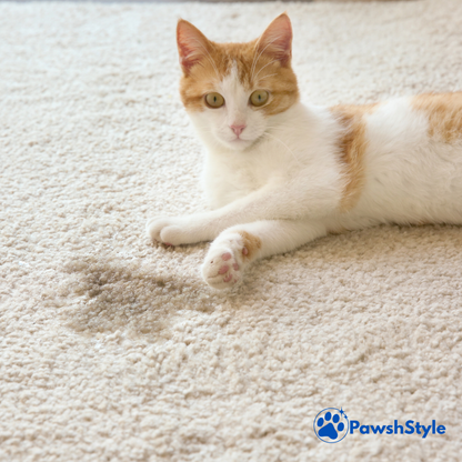 Pawsh Style Odour & Stain Remover