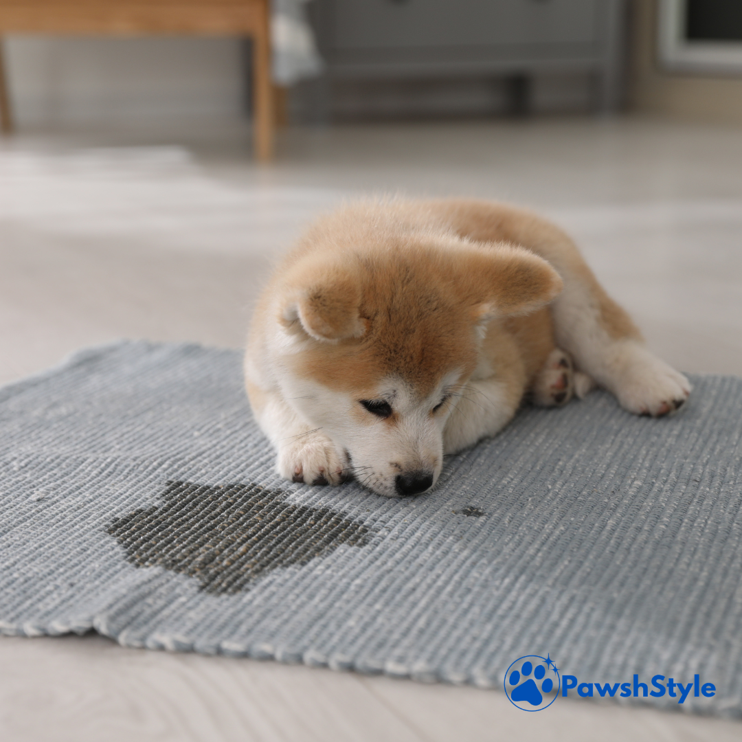 Pawsh Style Odour & Stain Remover