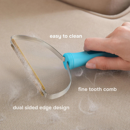 Pet Hair Remover Scraper Pro™ Pawsh Style