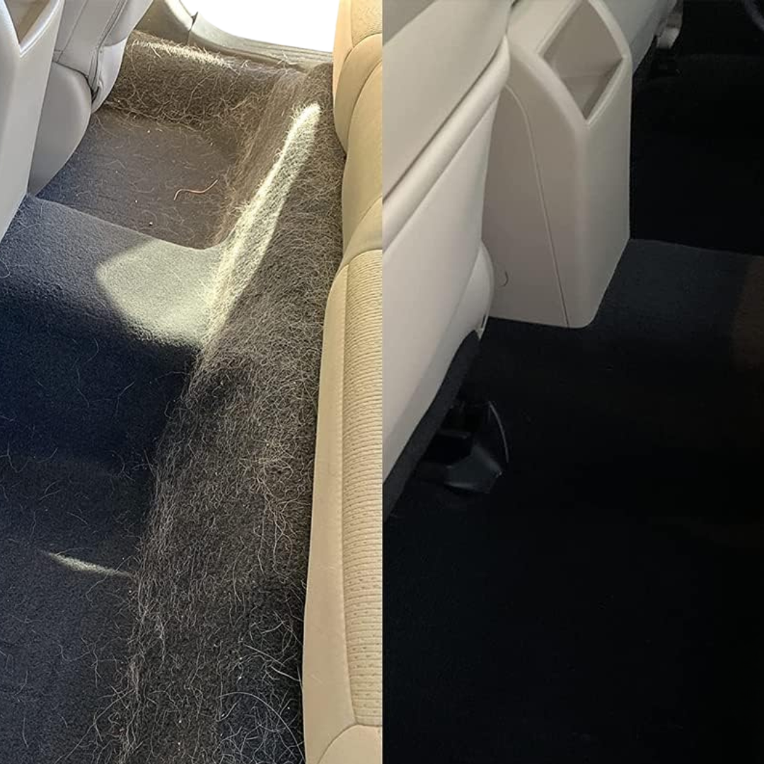 Pet Hair Remover Scraper Pro™ Pawsh Style