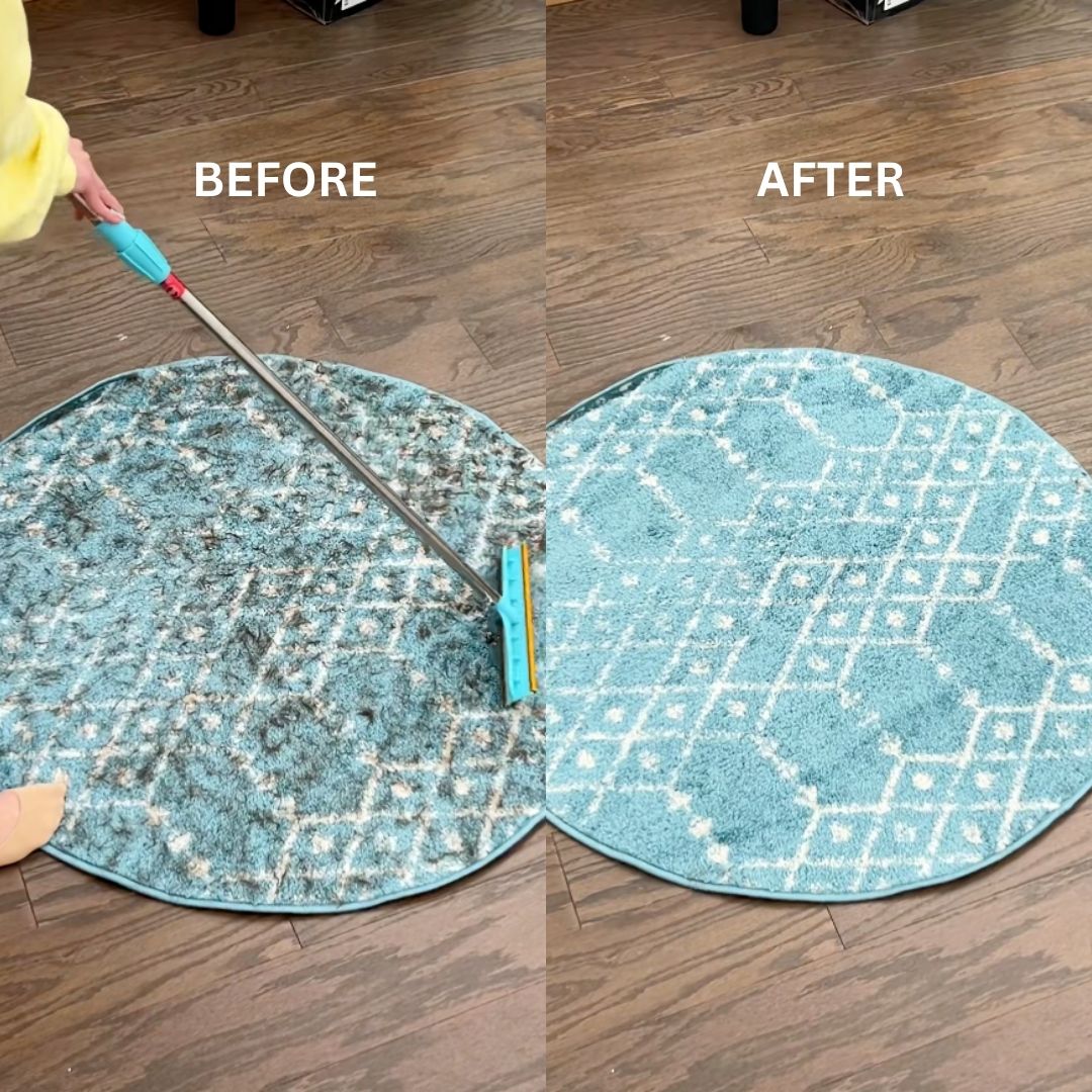 Pawsh Pet Hair Remover Rake